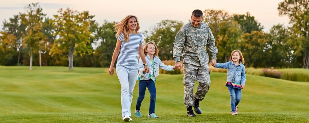 Texas Military Family Law Attorney Collin County Service Member